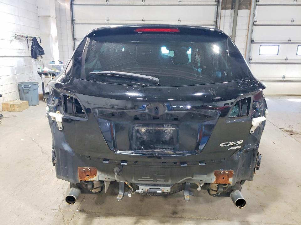 2013 Mazda Cx-9 მანქანა იყიდება აუქციონზე, vin: JM3TB3CA5D0400744, აუქციონის ნომერი: 63479296