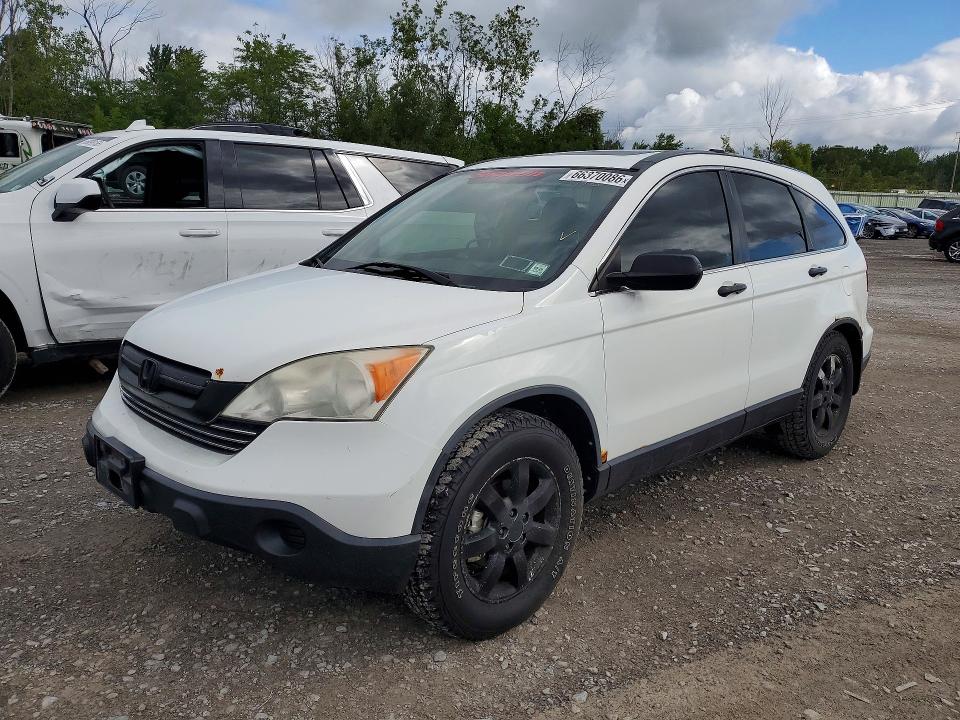 Aukcja sprzedaży 2007 Honda Cr-v, vin: JHLRE48527C084625, numer aukcji: 66370086