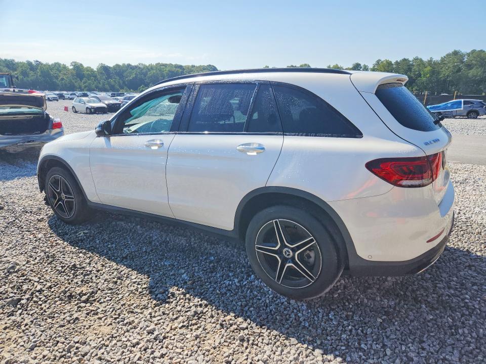 Продажа на аукционе авто 2021 Mercedes-benz Glc, vin: W1N0G8EB1MF893456, номер лота: 66285786