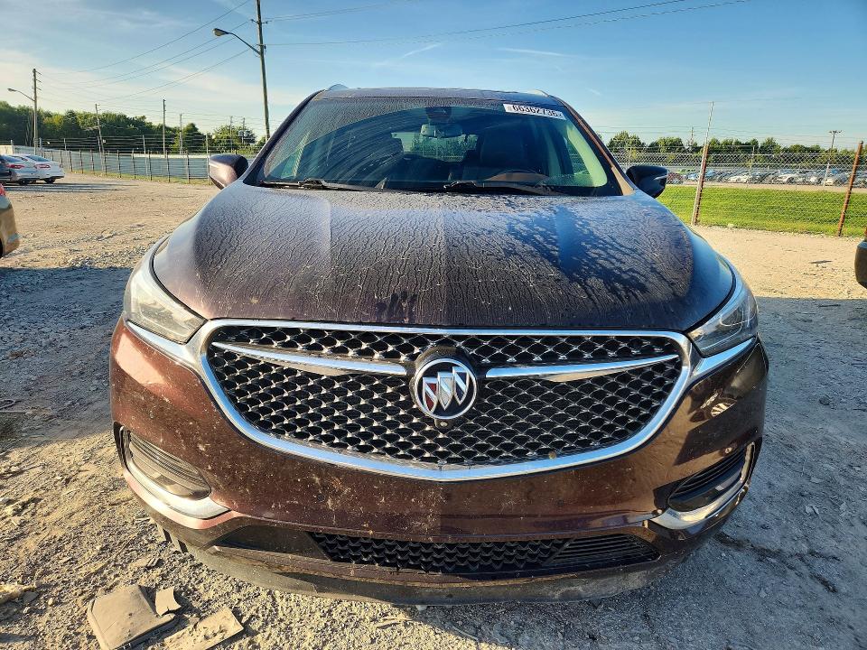 Продажа на аукционе авто 2020 Buick Enclave, vin: 5GAEVCKW9LJ256048, номер лота: 66362736