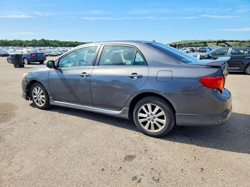 Aukcja sprzedaży 2010 Toyota Corolla, vin: 2T1BU4EE9AC383999, numer aukcji: 63533836