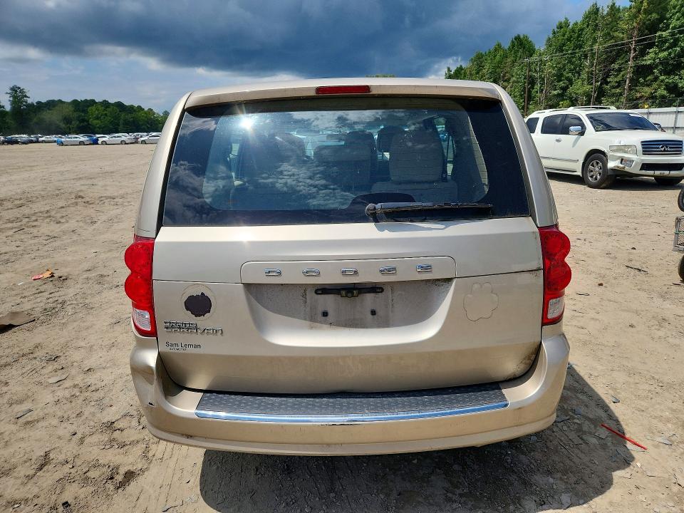 Aukcja sprzedaży 2016 Dodge Grand Caravan, vin: 2C4RDGBG8GR145303, numer aukcji: 65743156