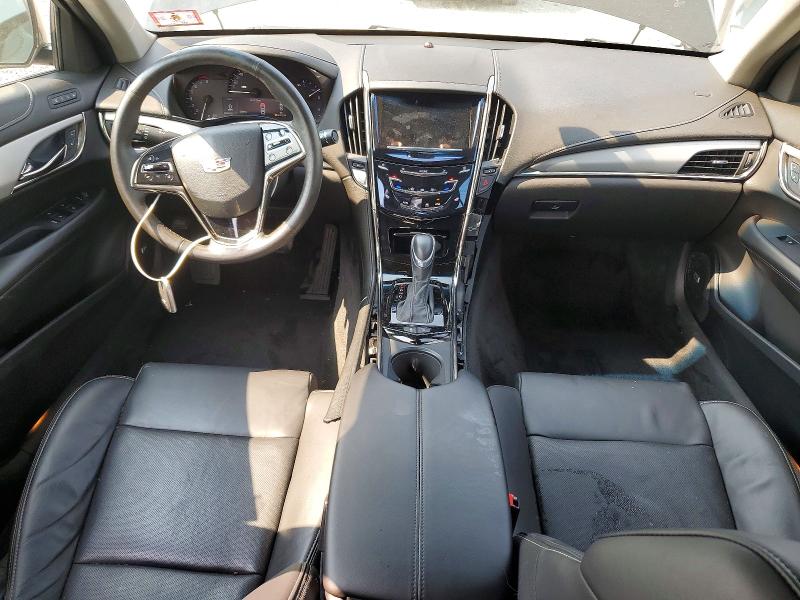 2015 Cadillac Ats მანქანა იყიდება აუქციონზე, vin: 1G6AH5RX4F0126366, აუქციონის ნომერი: 64983186