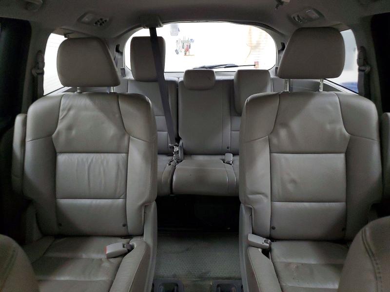 2012 Honda Odyssey მანქანა იყიდება აუქციონზე, vin: 5FNRL5H63CB144992, აუქციონის ნომერი: 65545186