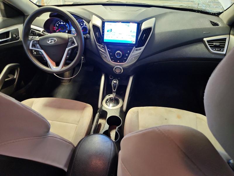 2013 Hyundai Veloster მანქანა იყიდება აუქციონზე, vin: KMHTC6AD5DU102994, აუქციონის ნომერი: 65582536