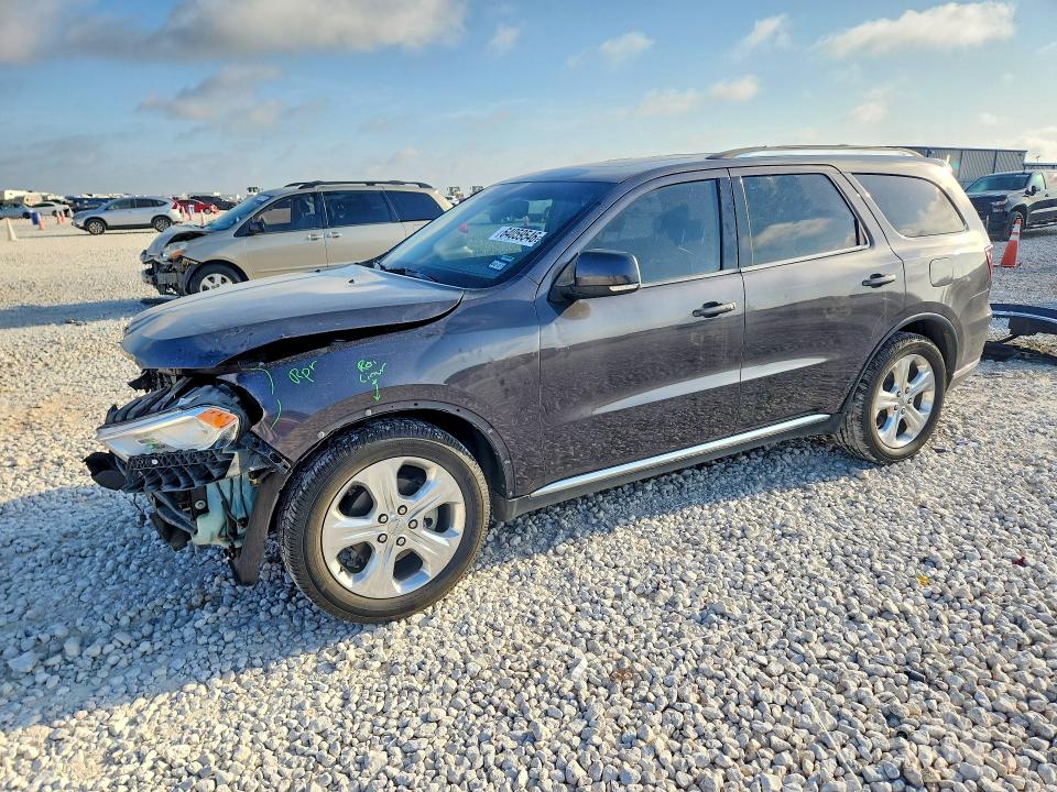 Aukcja sprzedaży 2015 Dodge Durango, vin: 1C4RDHDG0FC750541, numer aukcji: 64059546