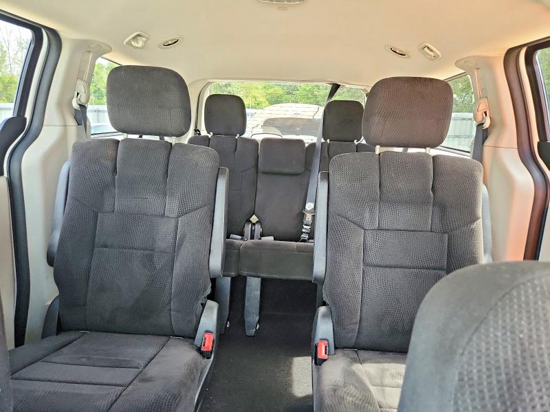 Продажа на аукционе авто 2013 Dodge Grand Caravan, vin: 2C4RDGCG7DR654132, номер лота: 66590136
