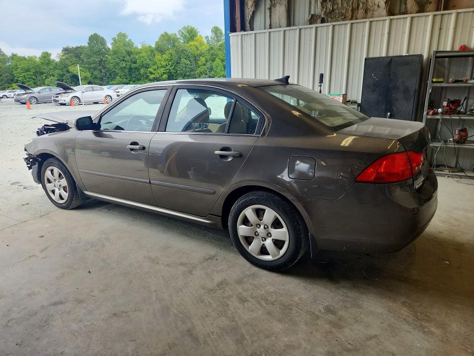 Продажа на аукционе авто 2009 Kia Optima, vin: KNAGE228795325420, номер лота: 65918116
