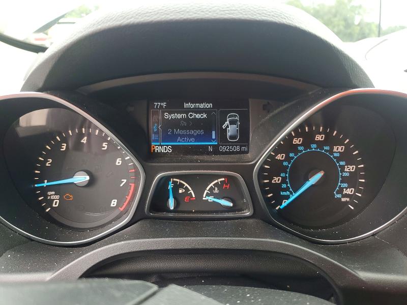 Aukcja sprzedaży 2016 Ford Escape, vin: 1FMCU0JX0GUA83280, numer aukcji: 63878346