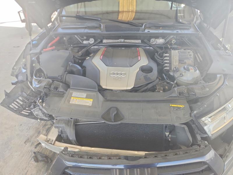 Продаж на аукціоні авто 2019 Audi Sq5, vin: WA1C4AFY5K2033632, номер лоту: 65280076