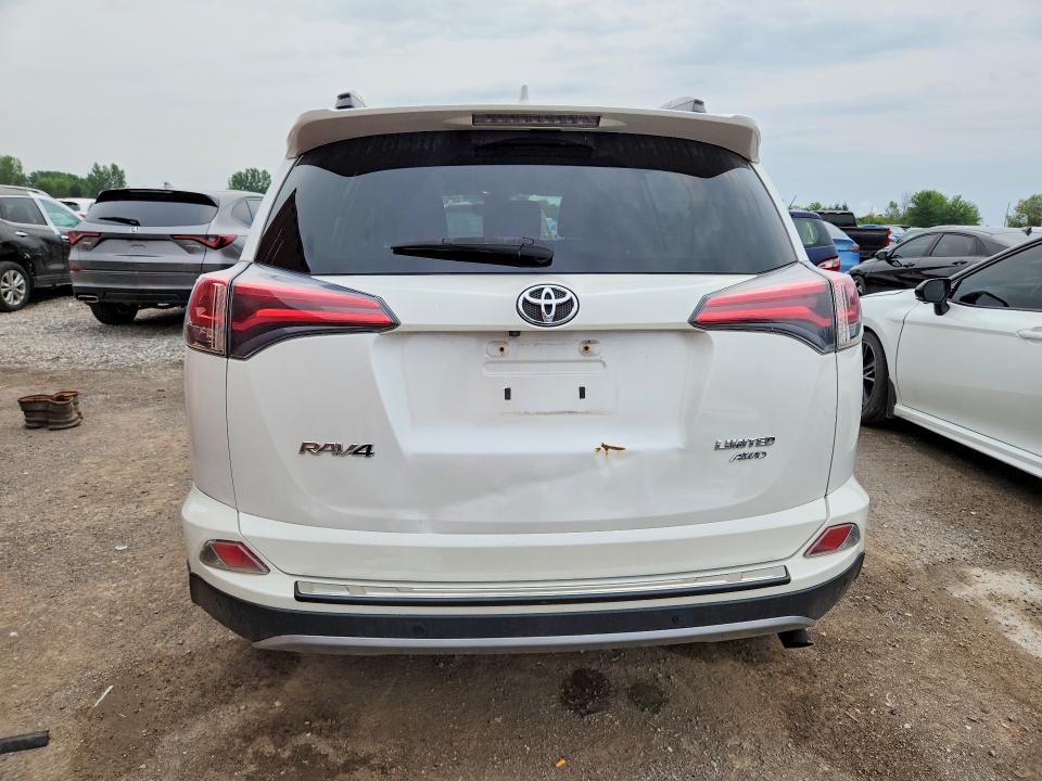 63360416 :رقم المزاد ، 2T3DFREV8HW642692 vin ، 2017 Toyota Rav4 مزاد بيع