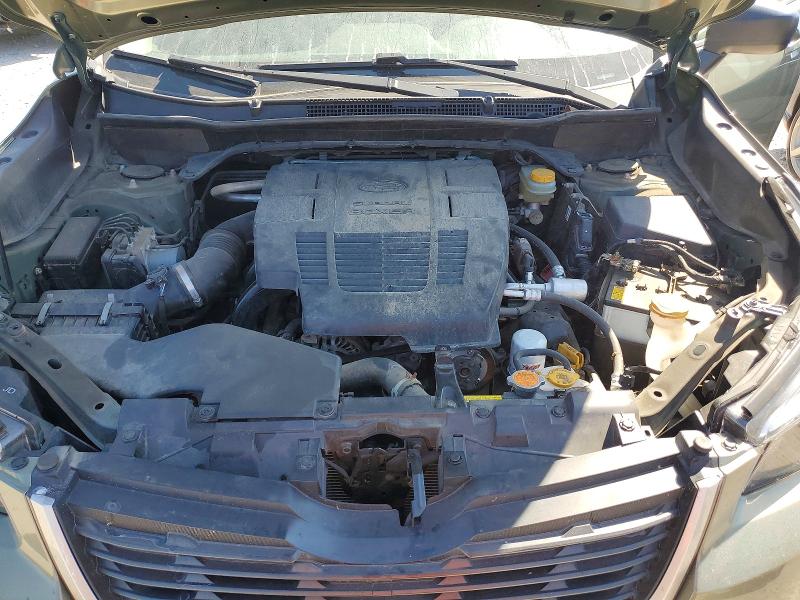 Продаж на аукціоні авто 2019 Subaru Forester, vin: JF2SKACC7KH594123, номер лоту: 63899916