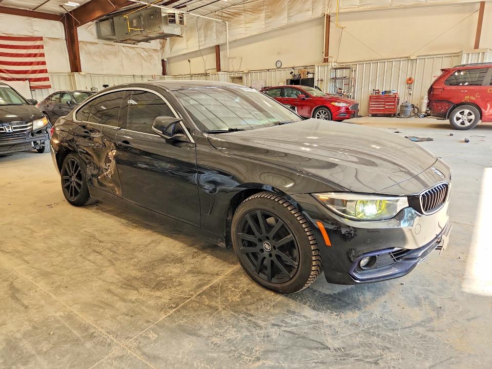 Aukcja sprzedaży 2019 Bmw 430xi, vin: WBA4J3C57KBL08746, numer aukcji: 66489906
