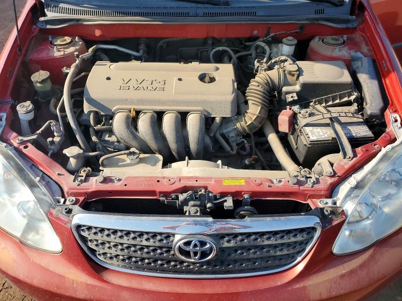 64248276 :رقم المزاد ، 2T1BR32E47C770095 vin ، 2007 Toyota Corolla مزاد بيع