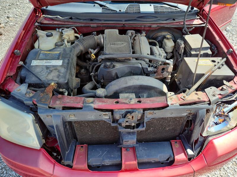 Aukcja sprzedaży 2003 Gmc Envoy, vin: 1GKET16S436110468, numer aukcji: 65317616