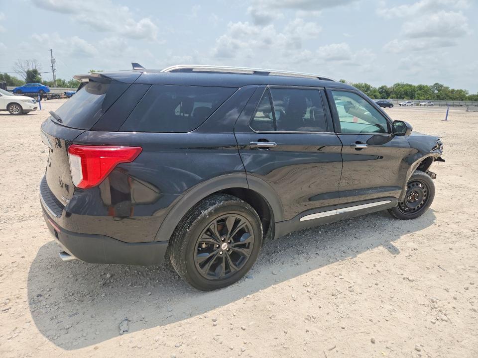2023 Ford Explorer მანქანა იყიდება აუქციონზე, vin: 1FMSK8FH1PGB22698, აუქციონის ნომერი: 64132626