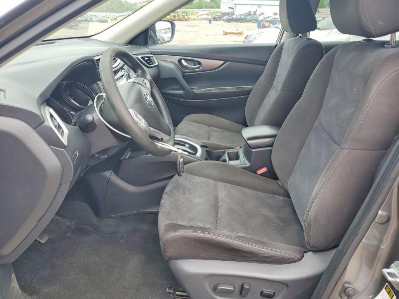 62756516 :رقم المزاد ، KNMAT2MV0FP555379 vin ، 2015 Nissan Rogue مزاد بيع