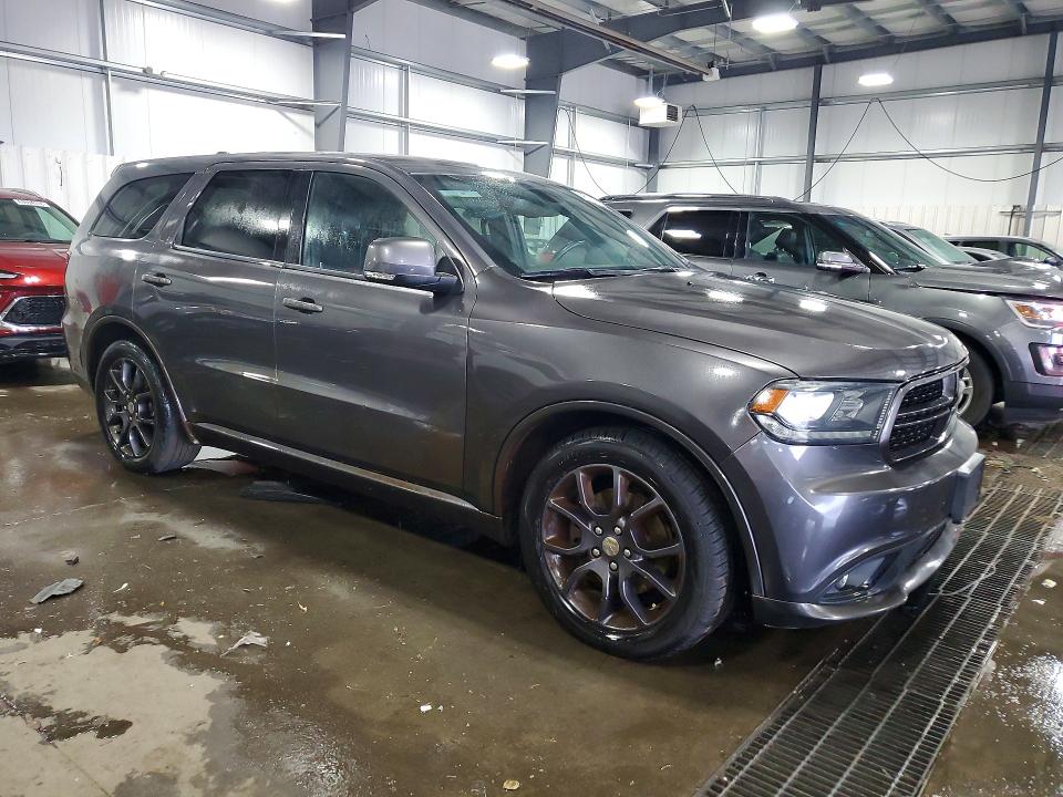 Продаж на аукціоні авто 2015 Dodge Durango, vin: 1C4SDJCT8FC223743, номер лоту: 64683686