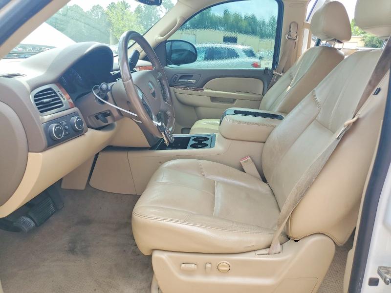 63261646 :رقم المزاد ، 1GKUKKE37AR238455 vin ، 2010 Gmc Yukon Xl مزاد بيع
