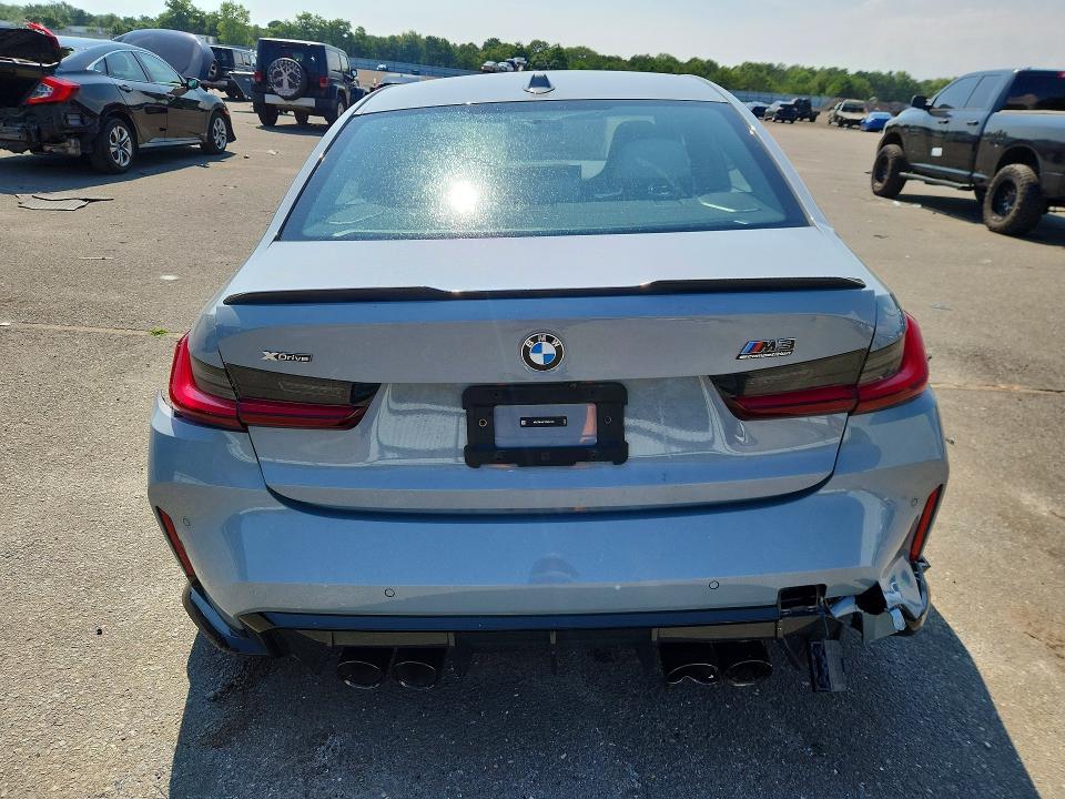63985456 :رقم المزاد ، WBS33HJ00TFW37790 vin ، 2026 Bmw M3 مزاد بيع