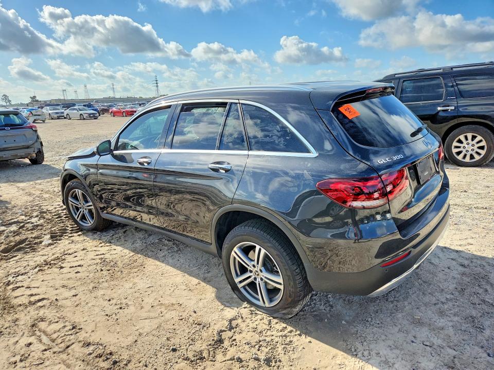 64732616 :رقم المزاد ، W1N0G8DBXMV263877 vin ، 2021 Mercedes-benz Glc مزاد بيع