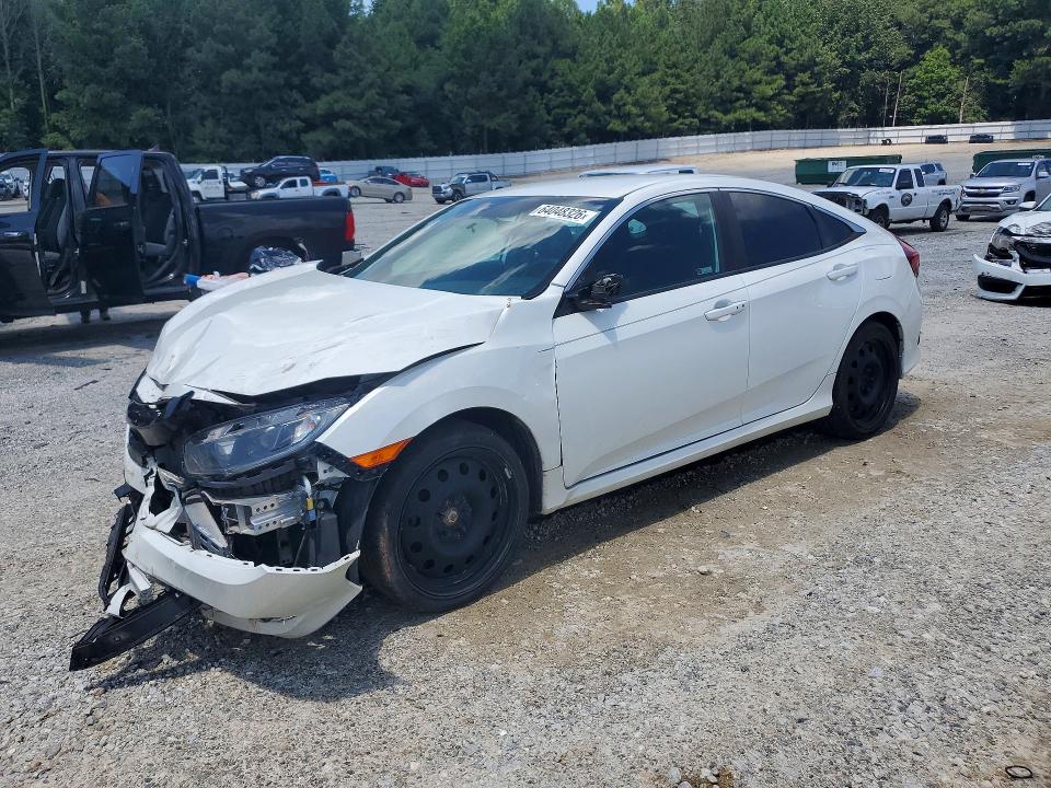 Продаж на аукціоні авто 2020 Honda Civic, vin: 2HGFC2E81LH515568, номер лоту: 64048326