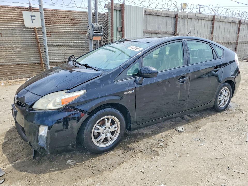 Auction sale of the 2011 Toyota Prius, vin: JTDKN3DU9B1478911, lot number: 64702586