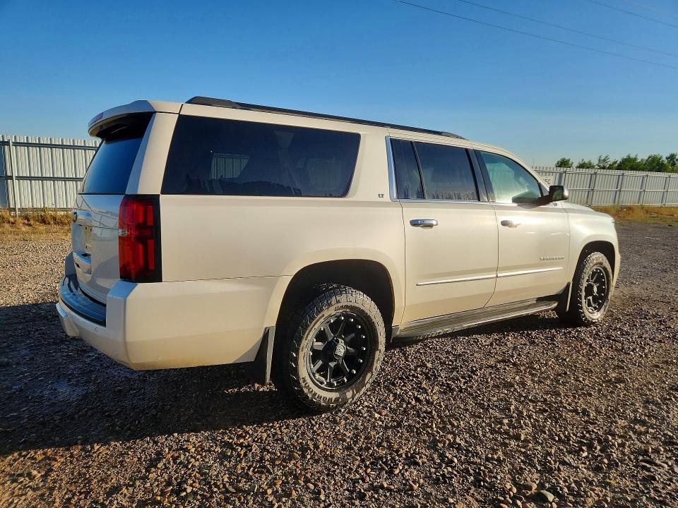Aukcja sprzedaży 2015 Chevrolet Suburban, vin: 1GNSKJKC1FR142191, numer aukcji: 63425136