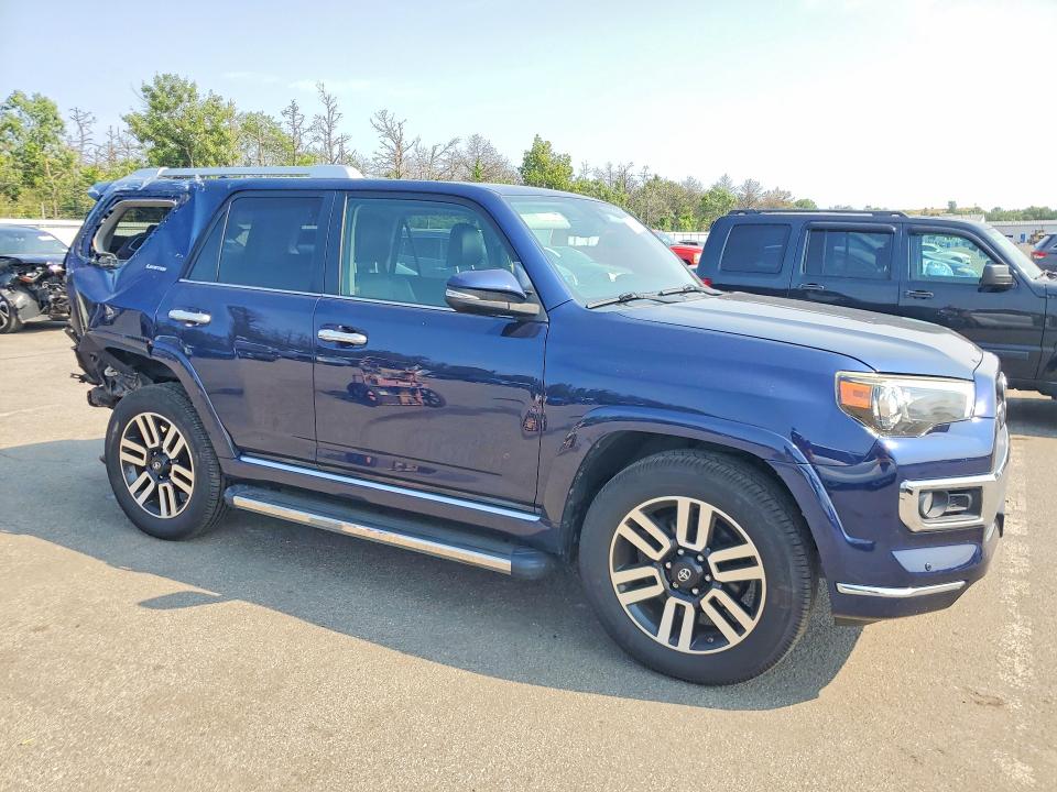 2015 Toyota 4runner მანქანა იყიდება აუქციონზე, vin: JTEBU5JR2F5255120, აუქციონის ნომერი: 63380526