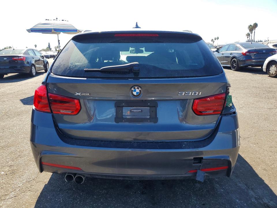 Продаж на аукціоні авто 2018 Bmw 330, vin: WBA8K3C50JA024197, номер лоту: 66287656