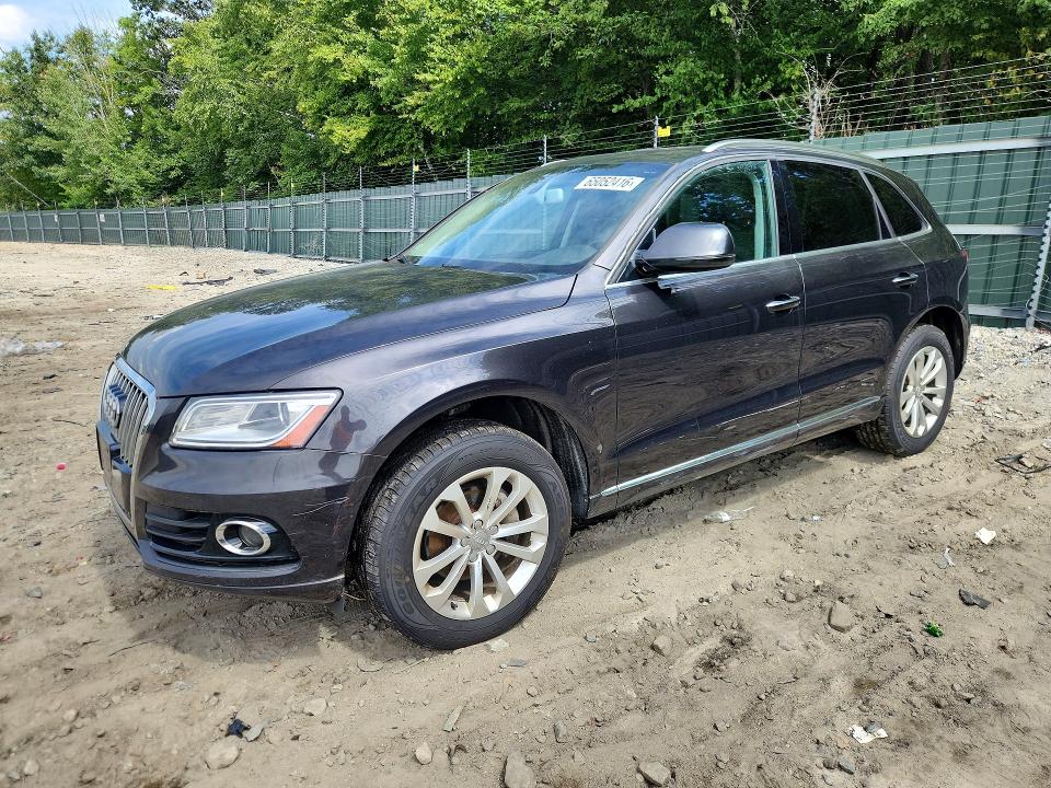 Aukcja sprzedaży 2016 Audi Q5, vin: WA1C2AFP8GA039614, numer aukcji: 65052416