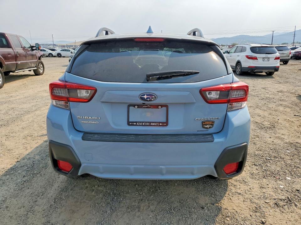 Aukcja sprzedaży 2022 Subaru Crosstrek, vin: JF2GTAPCXNH287658, numer aukcji: 64520126