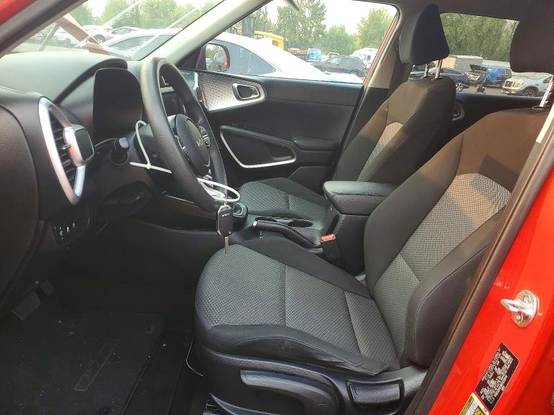 63375036 :رقم المزاد ، KNDJ23AU8R7235414 vin ، 2024 Kia Soul مزاد بيع