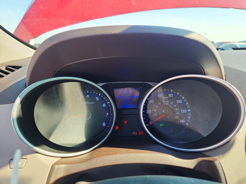 Продаж на аукціоні авто 2013 Hyundai Tucson, vin: KM8JU3AC7DU726502, номер лоту: 63000496