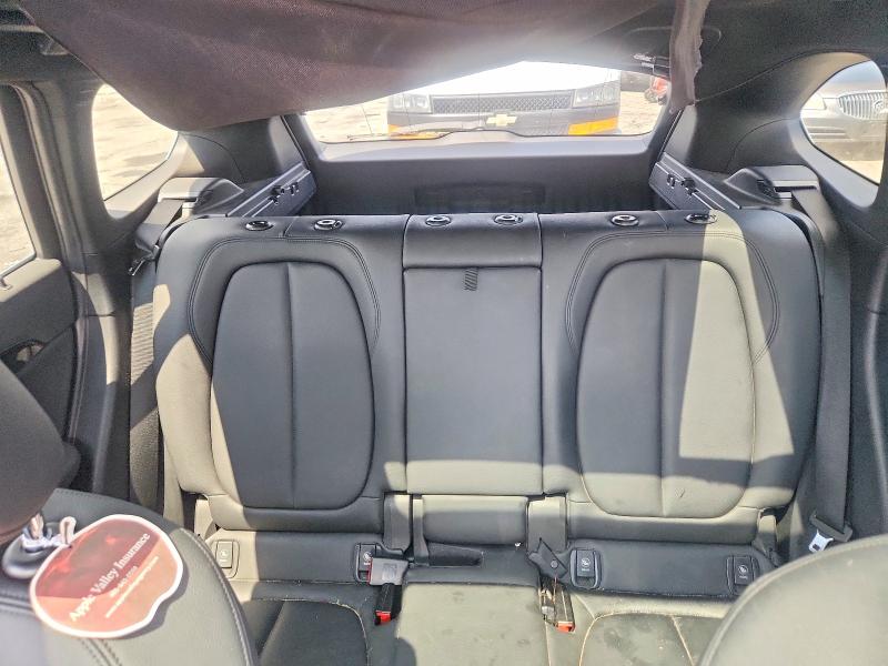 64232536 :رقم المزاد ، WBXHT3C31GP882429 vin ، 2016 Bmw X1 مزاد بيع