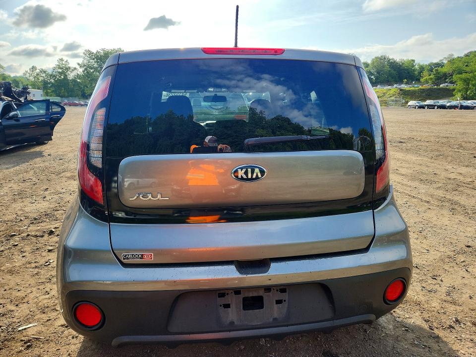 Aukcja sprzedaży 2017 Kia Soul, vin: KNDJN2A23H7429556, numer aukcji: 64152236