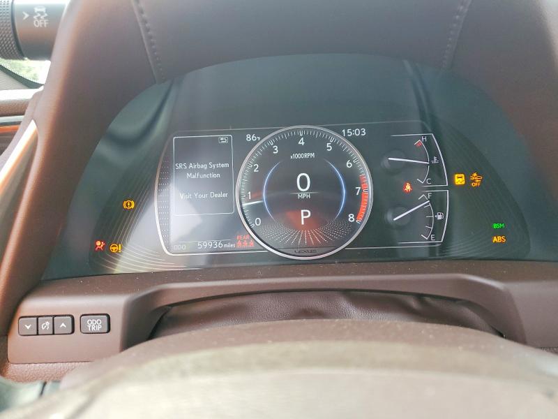 Продаж на аукціоні авто 2021 Lexus Es 250, vin: 58AD11D17MU005013, номер лоту: 64968106