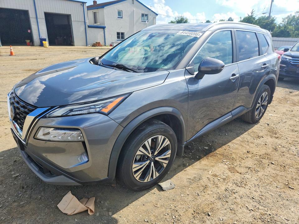 Aukcja sprzedaży 2023 Nissan Rogue, vin: 5N1BT3BB0PC673150, numer aukcji: 64458096