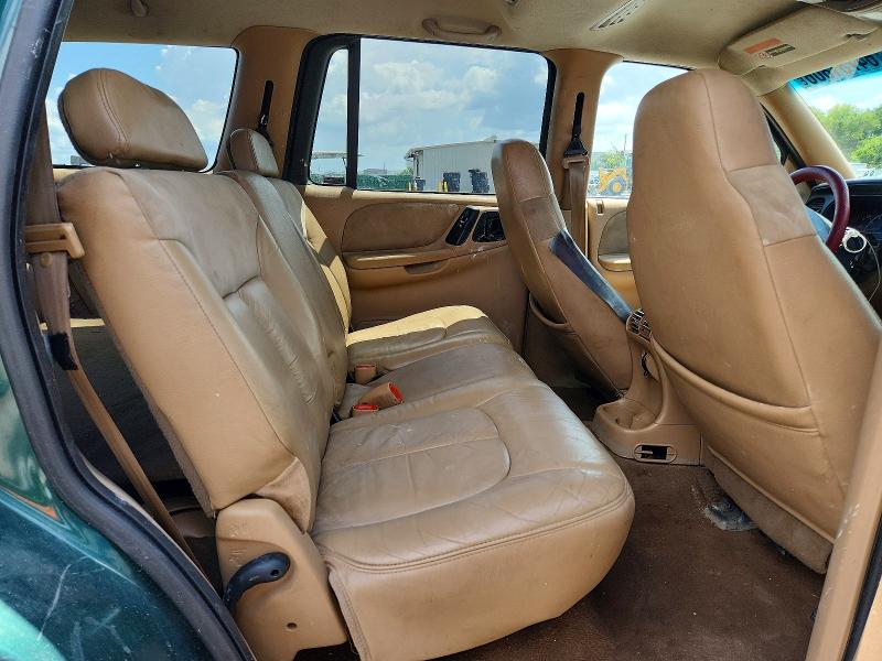 1999 Dodge Durango მანქანა იყიდება აუქციონზე, vin: 1B4HR28Y9XF672383, აუქციონის ნომერი: 64731806