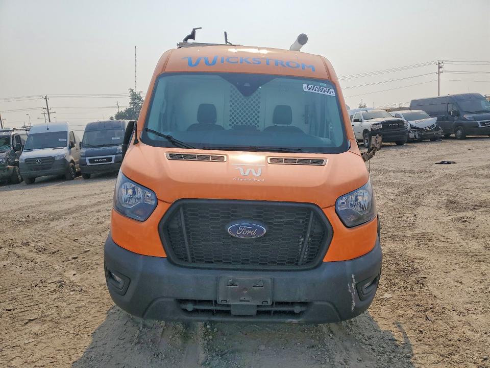 2021 Ford Transit მანქანა იყიდება აუქციონზე, vin: 1FTYE1CG8MKB00540, აუქციონის ნომერი: 64038046