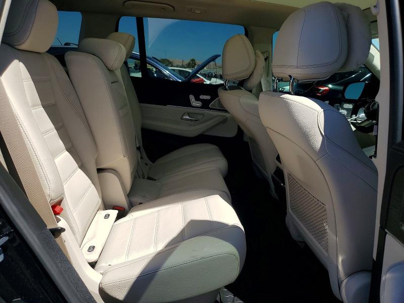 Aukcja sprzedaży 2026 Mercedes-benz Gls, vin: 4JGFF8FEXTB622023, numer aukcji: 64139196