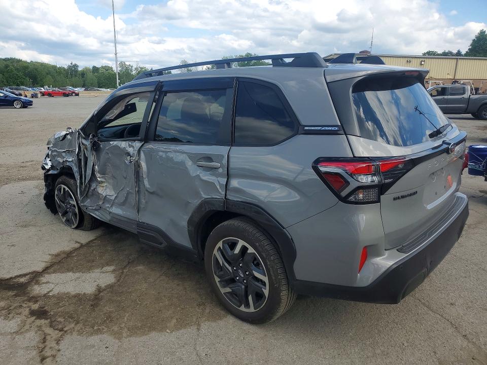 Продажа на аукционе авто 2025 Subaru Forester, vin: JF2SLSRD7SH429966, номер лота: 65735376