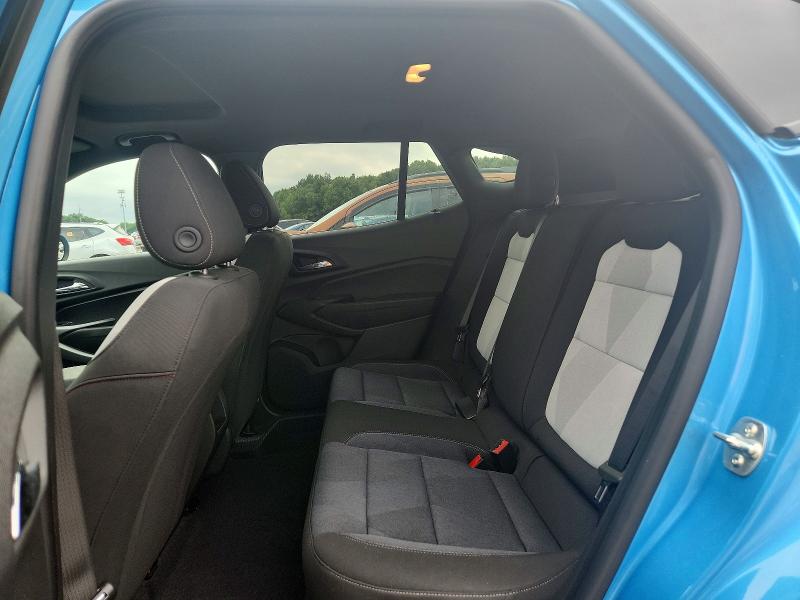 Продаж на аукціоні авто 2025 Chevrolet Trax, vin: KL77LGEP6SC104673, номер лоту: 65506856