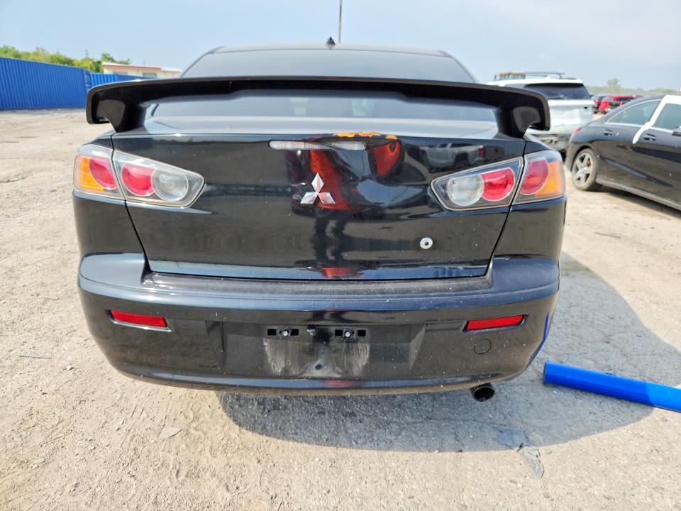 Aukcja sprzedaży 2011 Mitsubishi Lancer, vin: JA32U8FW6BU001123, numer aukcji: 66763236