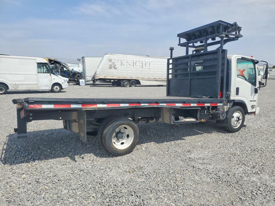 2023 Isuzu Npr Hd მანქანა იყიდება აუქციონზე, vin: 54DC4W1D1PS203141, აუქციონის ნომერი: 63611966