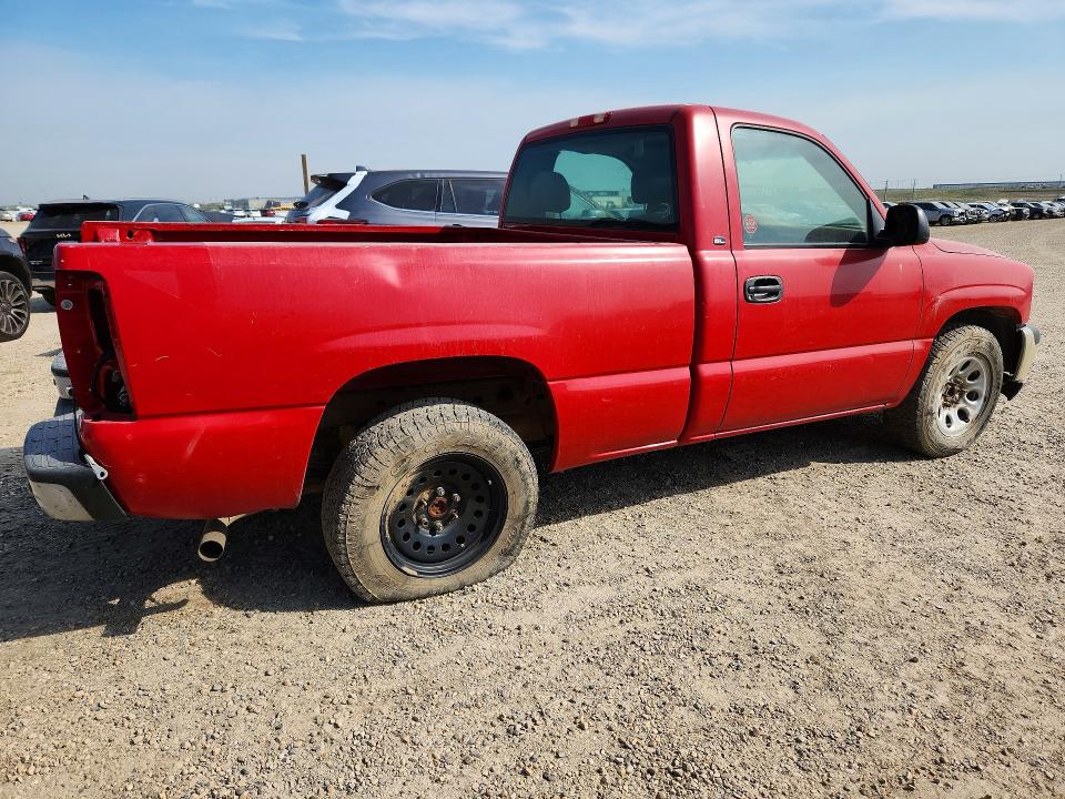 Продажа на аукционе авто 2001 Gmc New Sierra, vin: 1GTEC14W11Z279845, номер лота: 61410196