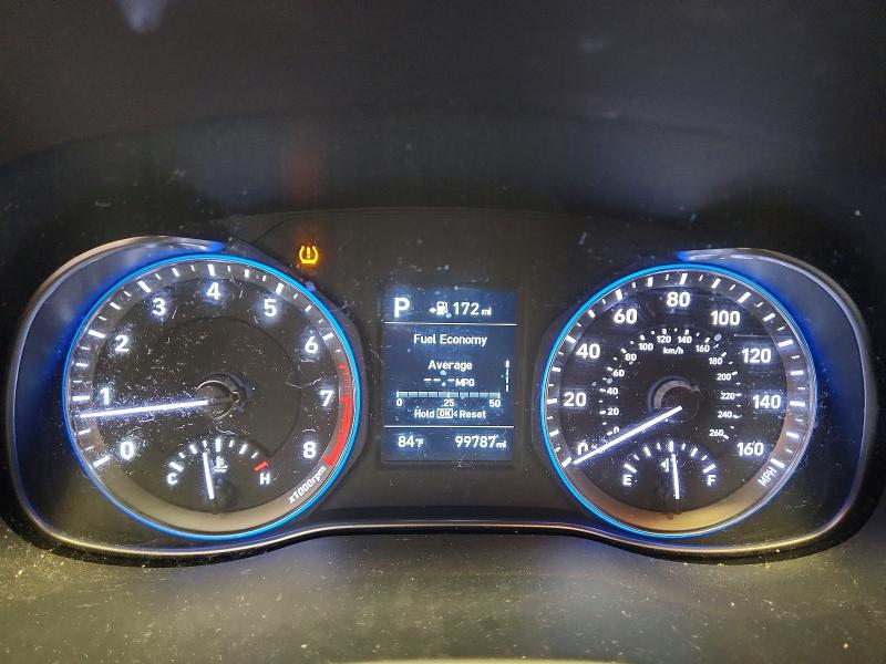 Продажа на аукционе авто 2018 Hyundai Kona, vin: KM8K1CAA4JU095697, номер лота: 62867286