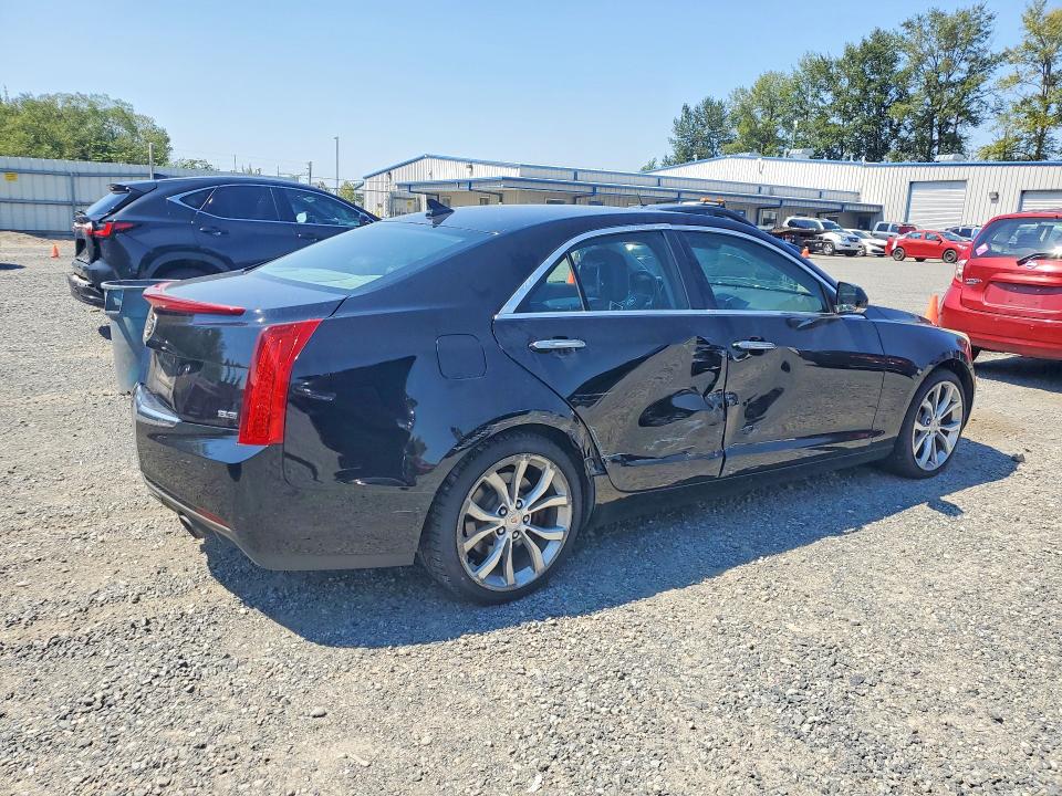 Продаж на аукціоні авто 2013 Cadillac Ats, vin: 1G6AL5S35D0122538, номер лоту: 63251346