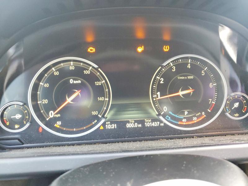 64044896 :رقم المزاد ، WBA6A0C52FD317999 vin ، 2015 Bmw 640 مزاد بيع