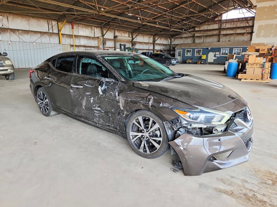 Продаж на аукціоні авто 2016 Nissan Maxima, vin: 1N4AA6AP2GC405419, номер лоту: 63785316